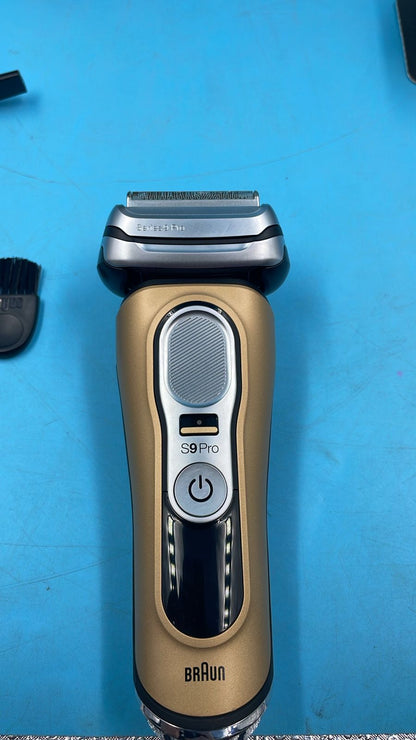 Maquinilla De Afeitar Eléctrica Para Hombre Braun 9419s