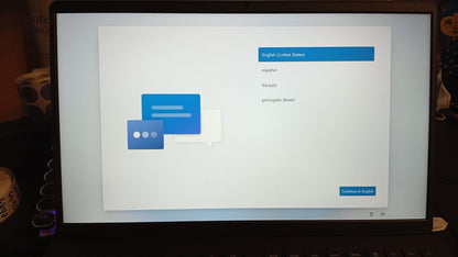 Laptop Dell DC15250, Intel Core i3-100U, 8GB RAM-512GB SSD (USADA)