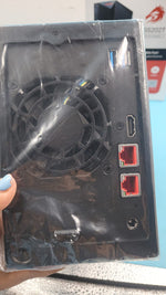 Servidor NAS Asustor AS5202T Dual Core 2.0GHz 2.5GbE Diskless