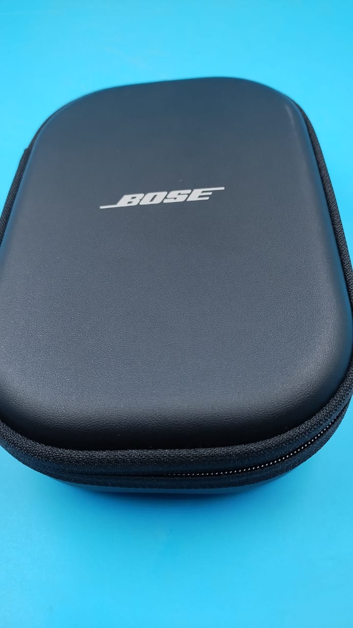Bose Audífonos inalámbricos, cancelación Ruido, Quietconfort.(AZUL)
