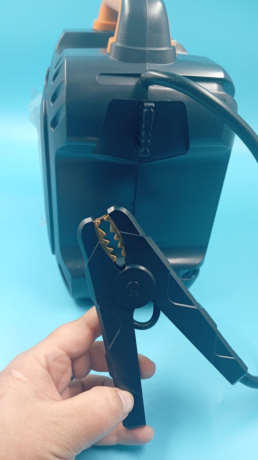 Arrancador de súper condensador de 6000A, para todos los autos.