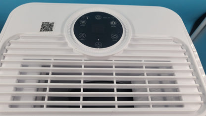 Deshumidificador ASAHWO PD20A 20 Pintas 1500 Pies USADO