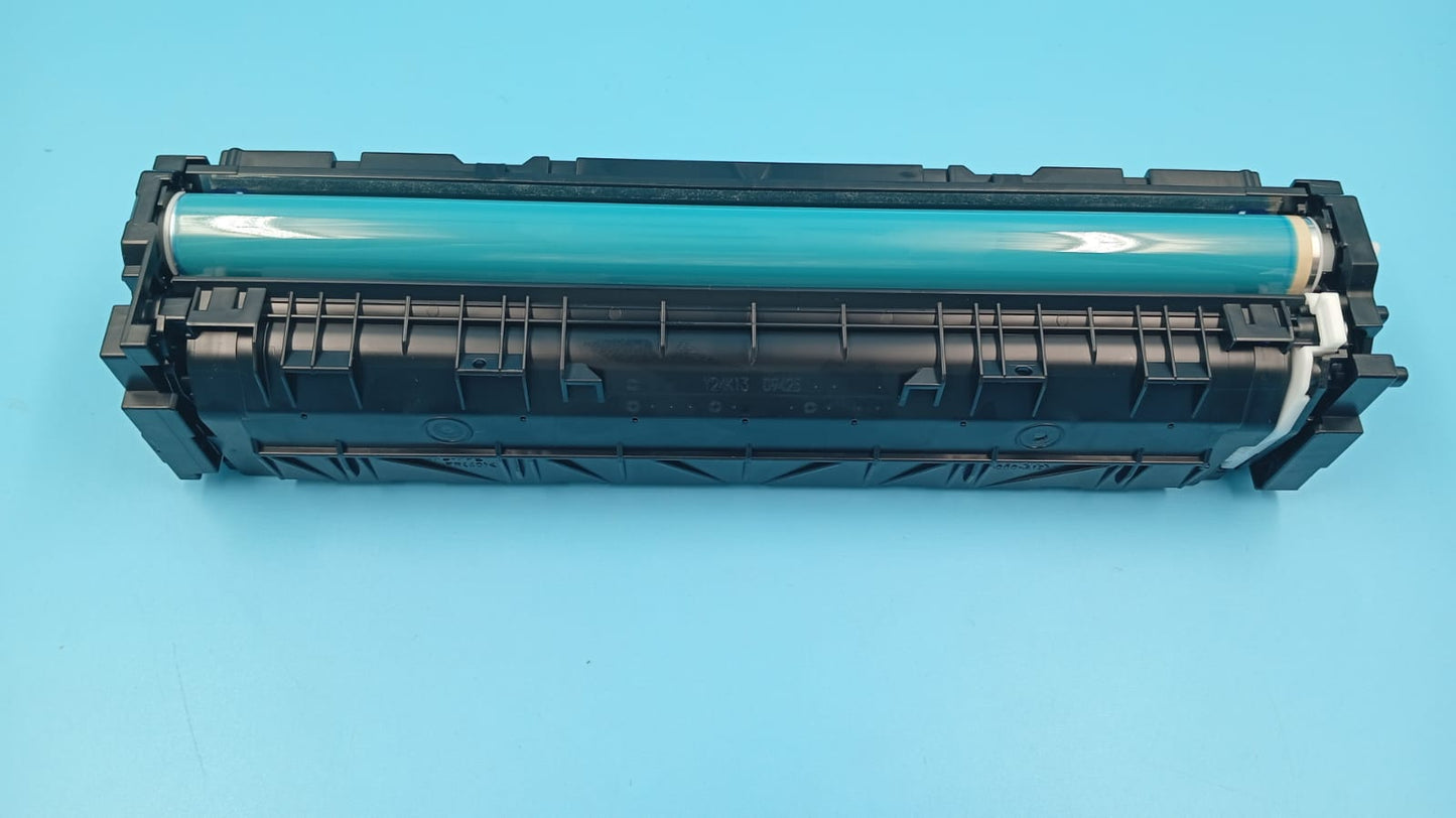 Cartuchos de tóner, 4 Pack, HP Laserjet 201A, CF400AQ1, (USADO).