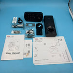 Cerradura Inteligente TCL D1 WiFi con Huella Digital