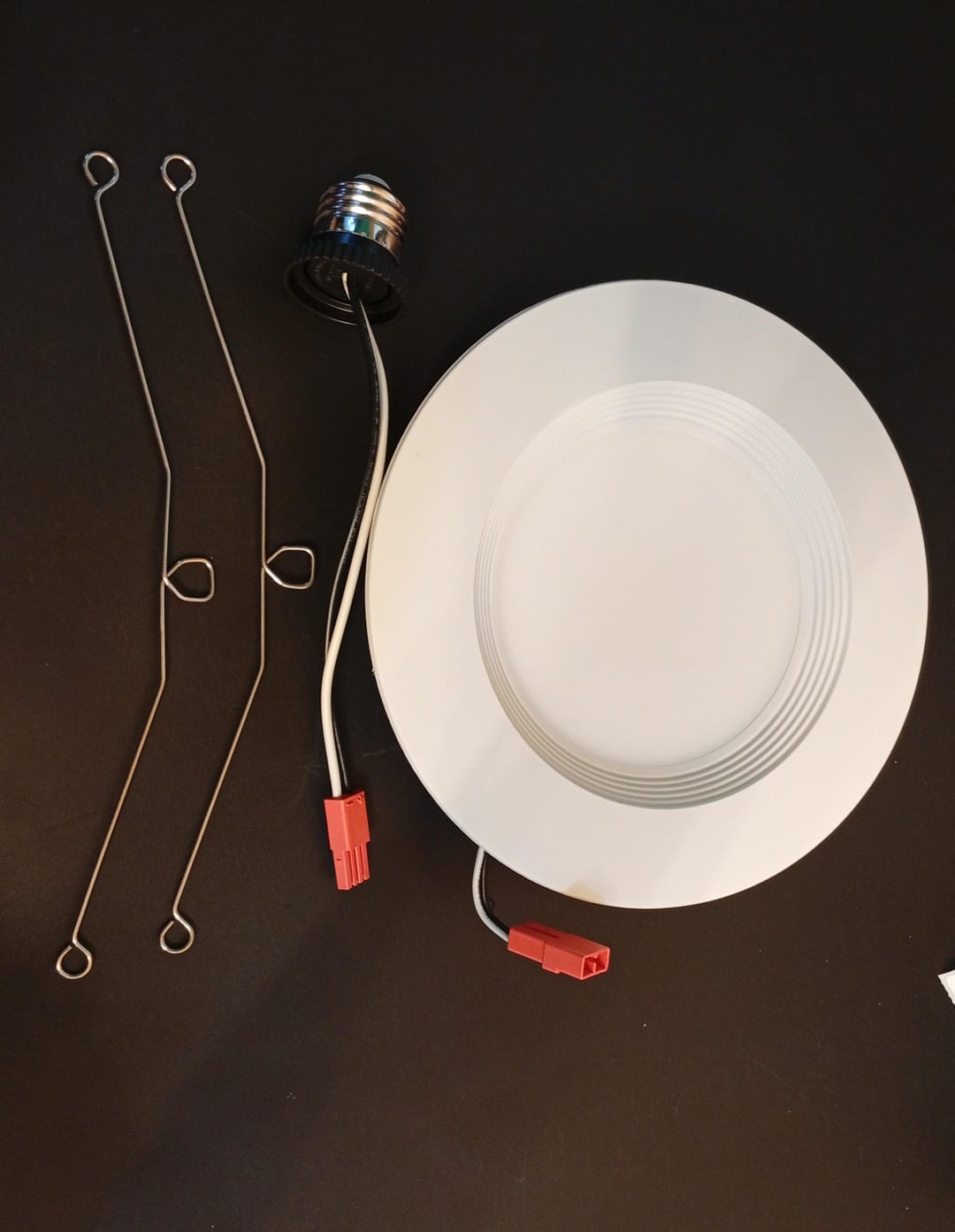 Amico Iluminación empotrable LED 5CCT de 5/6", 20 piezas.