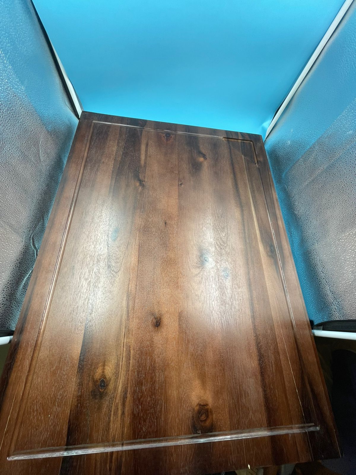 Cubierta superiores de estufa de madera.(DETALLE)