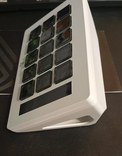 Teclado personalizable, para Apps, modos de juego, Ajazz-Nacode.