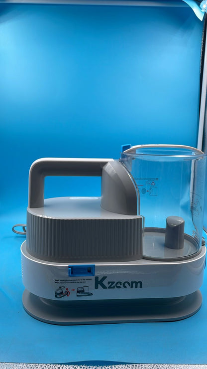 Kzoom Aspiradora  Kit de Aseo para Mascotas.(DETALLE)