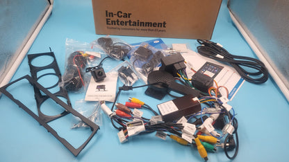 Estéreo Eonon  4+64GB BMW E90 9'' CarPlay Android Auto