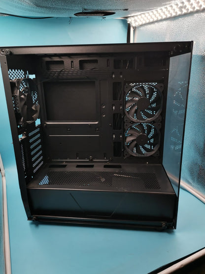 Gabinete PC Gamer MUSETEX K2  3 Ventiladores usado