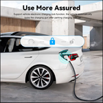 Cargador A6/Ev Monofásico 3.5kw, 16A, portátil para vehículos eléctricos.