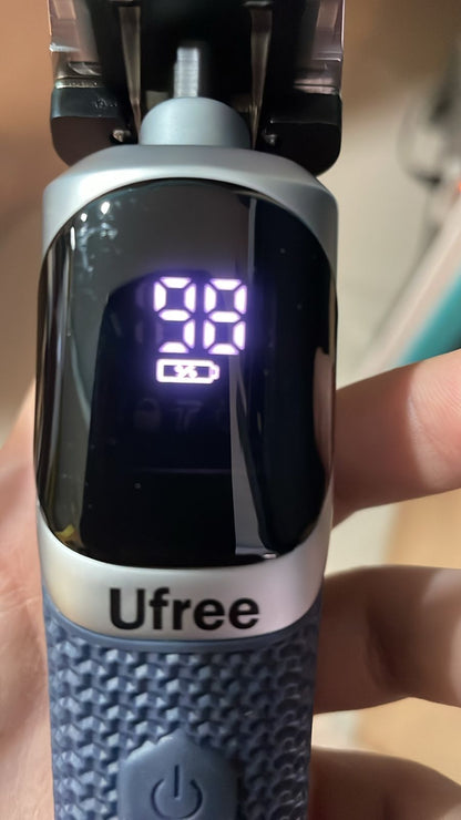Recortadora De Barba Profesional 6 en 1 UFREE