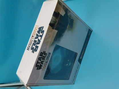 Star Wars Mandalorian Collector Box CultureFly - Sealed