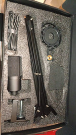 Micrófono Fifine Amplitank T669, USB Condensador de Estudio.