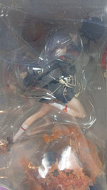 Figura de GI Hu Tao 1/7, Modelo de Anime de PVC de 11 Pulgadas.