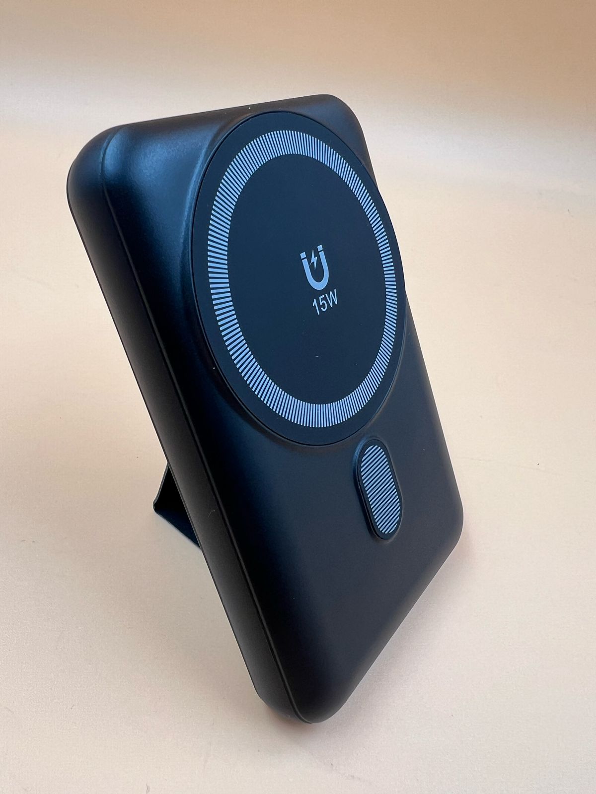 Powerbank magnético 10000 mAh carga rápida (USADO)