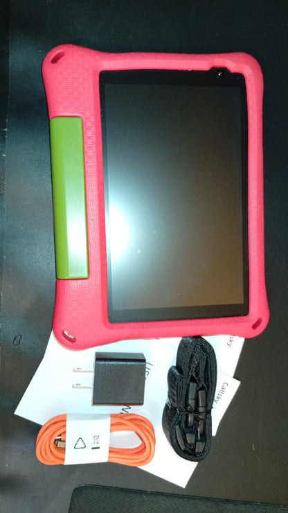 Tablet para niños de 8" Android, Callsky Cpad 8, 64GB, expandible WiFi.