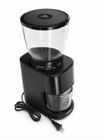 Molinillo Café SHARDOR Cónico 31 Niveles Temporizador