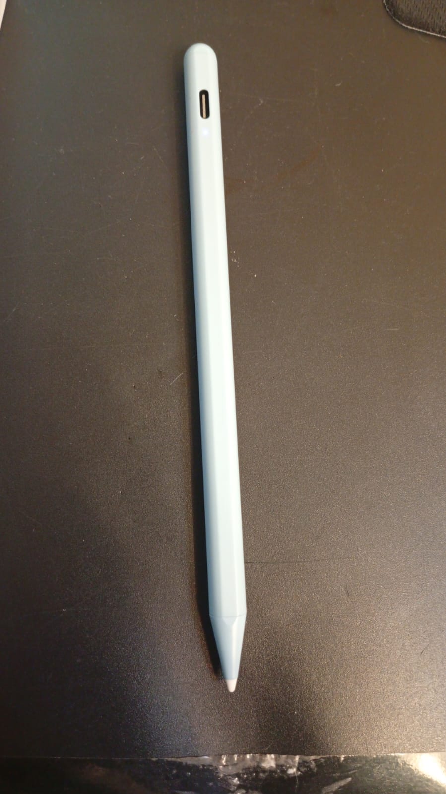 Lapiz óptico, stylus pen, compatible con pantallas táctiles.