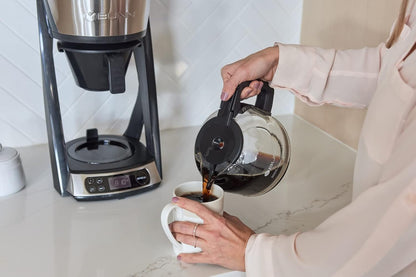 BUNN Heat N Brew - Cafetera programable,(USADA).