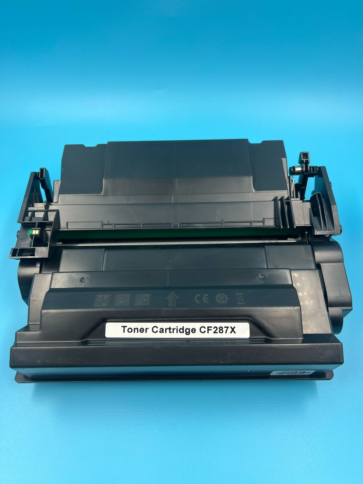 LeciRoba CF287X Cartucho de tóner de repuesto para HP 87X.