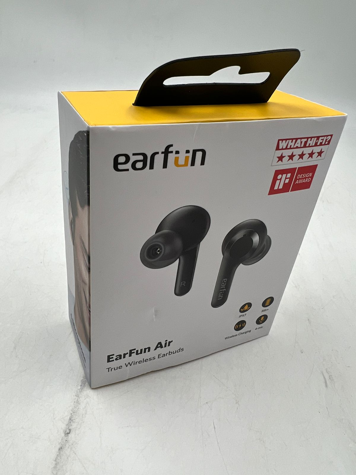 Auriculares Bluetooth earfun Air TW200 (USADO)
