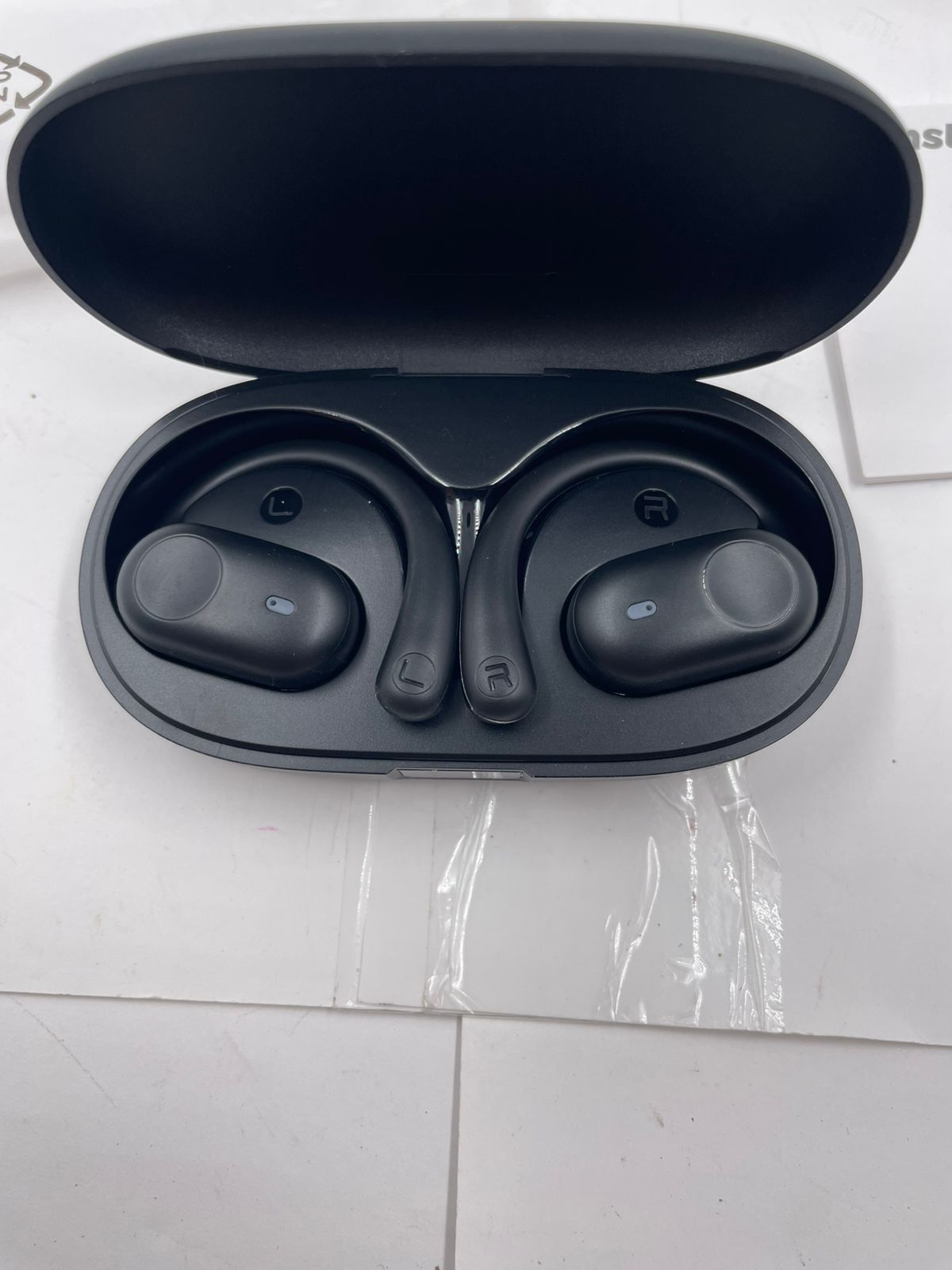 Auriculares de Oreja Abierta, Auriculares Bluetooth 5.3.