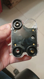 Panel de interruptores RGB de 8 vías, Auxbeam AR-820 (DETALLE)