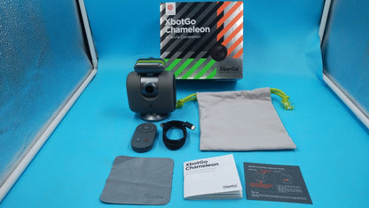 Cámara de Acción Deportiva XbotGo Chameleon AI