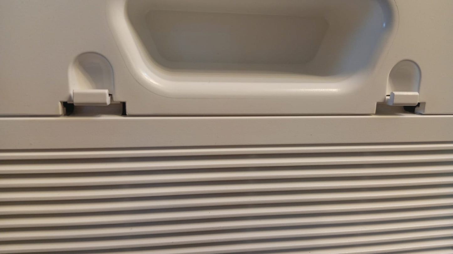 Deshumidificador Smpasski, 98 Oz, para el hogar (1000 pies cuadrados).