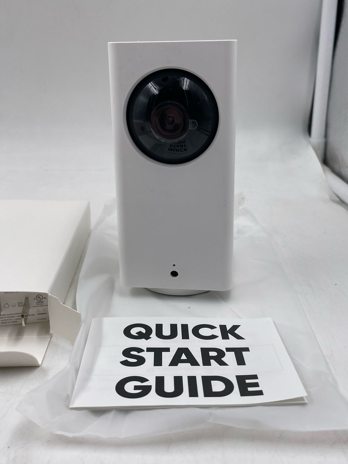 Cámara Inteligente Wyze Cam Pan, 1080P.