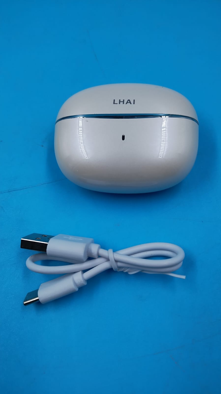 Auriculares con traducción de IA inalámbricos clip abierto