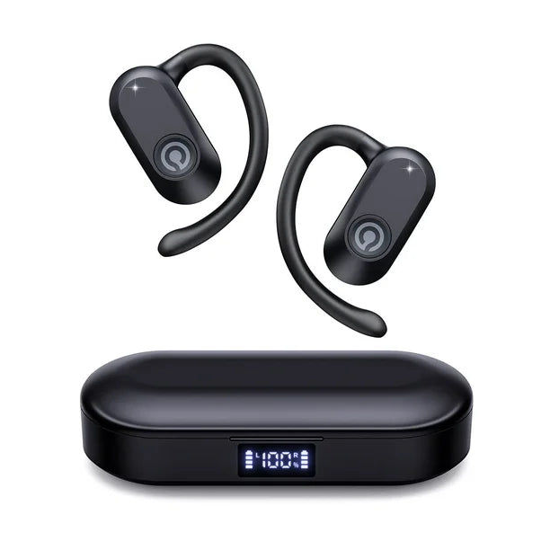 Auriculares Open Ear CXK Bluetooth 5.4 True Wireless