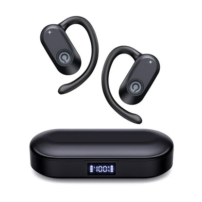 Auriculares Open Ear CXK Bluetooth 5.4 True Wireless