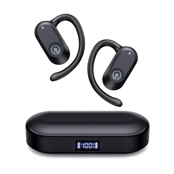Auriculares Open Ear CXK Bluetooth 5.4 True Wireless
