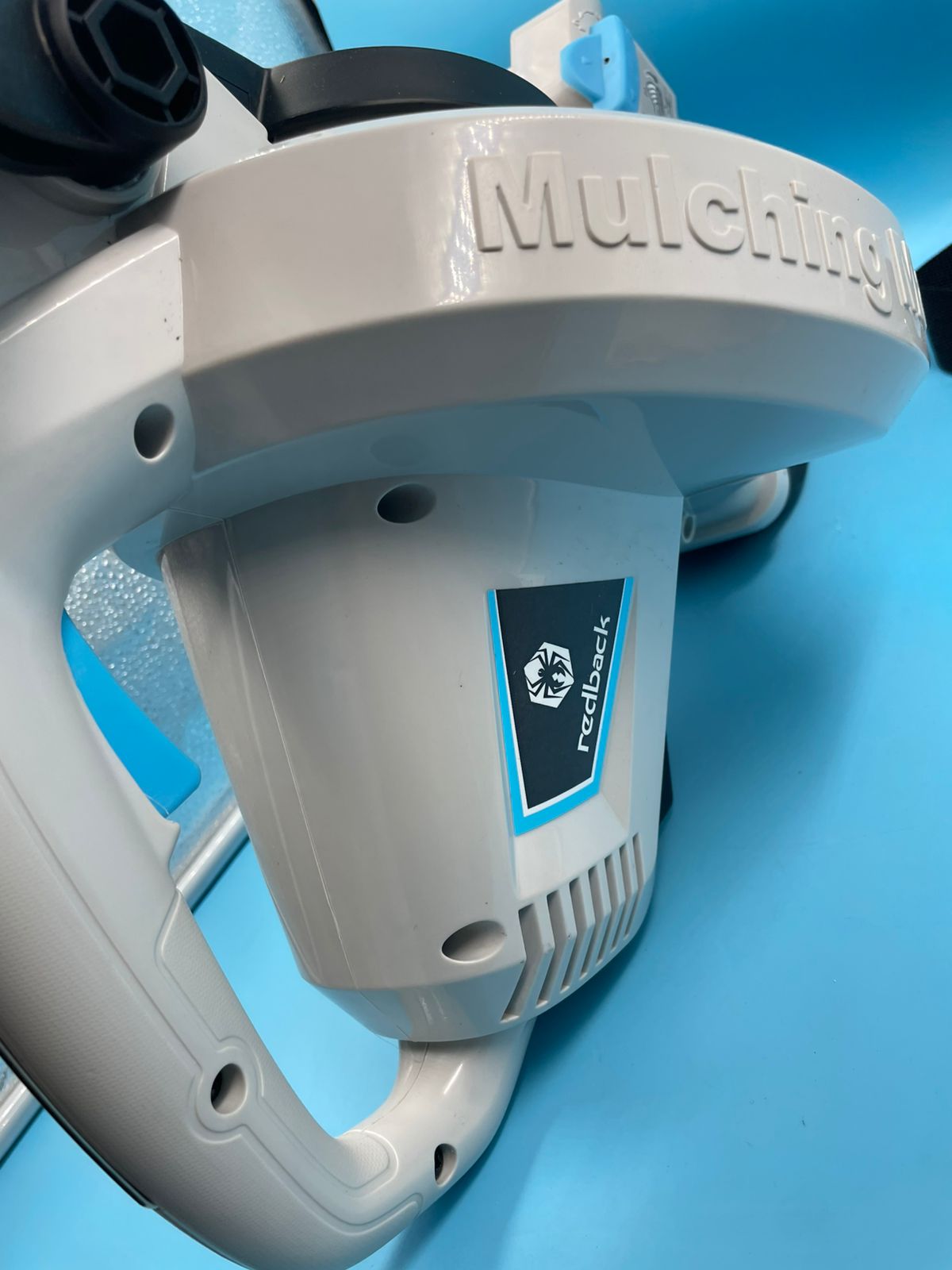 RB Combo de soplador de hojas y aspiradora de 40 V.