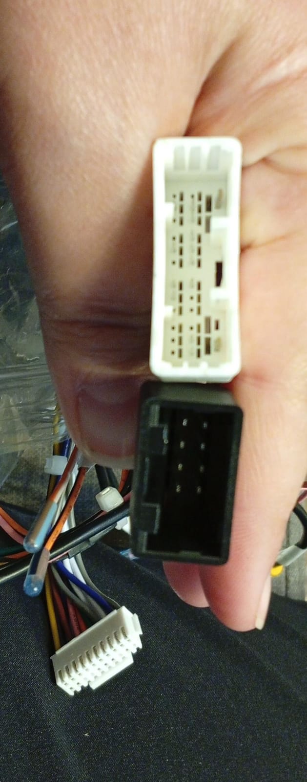 High flying para Toyota Tacoma 2016-2023, 14.6", 12+256G, GPS.