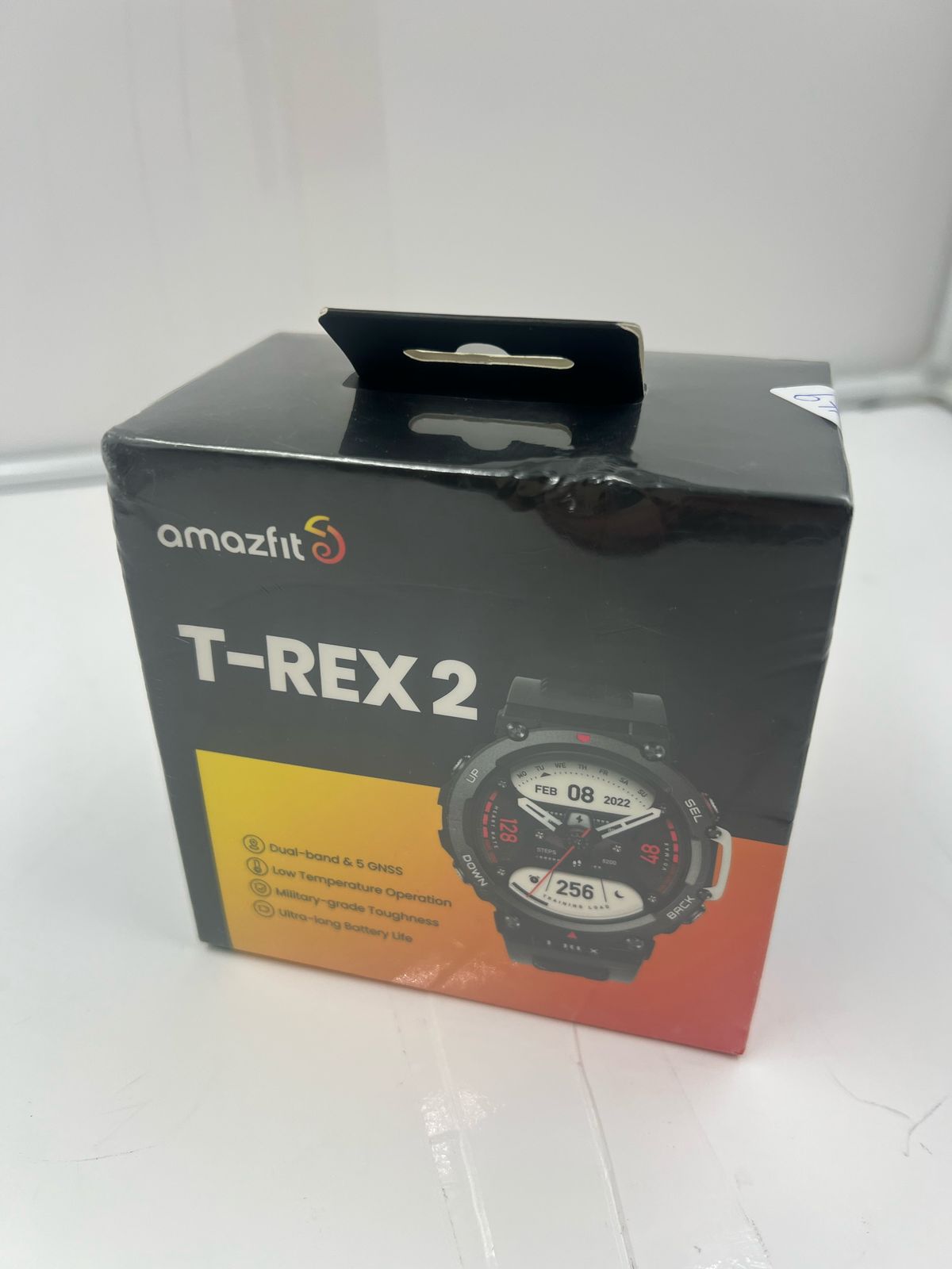 Amazfit t-rex 2 Reloj inteligente certificado militar