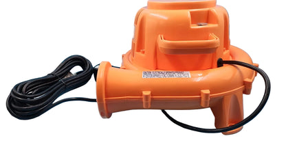 Soplador Para Inflable, Banzai, Ligero, Potente, Sin/estacas (USADO)