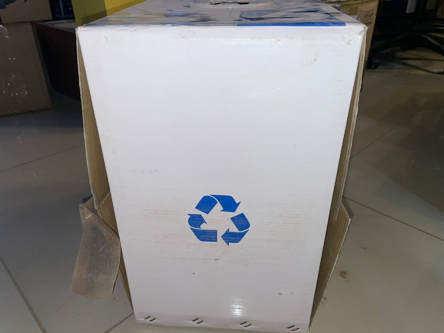 Cable Ethernet a granel CAT6 Plenum (CMP) de 1000 pies.