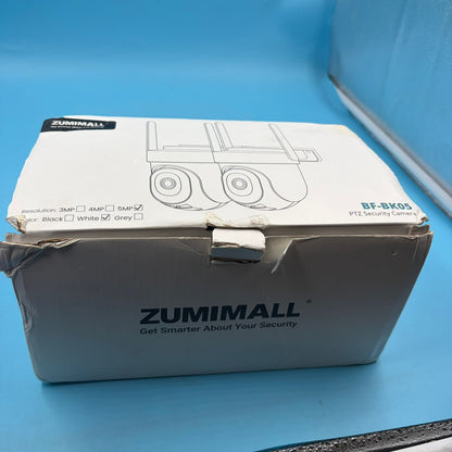 Cámara de seguridad enchufable ZUMIMALL BF-BK05 (USADO)