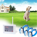 Cerco Invisible JustPet M-3 Inalámbrico 3 Collares