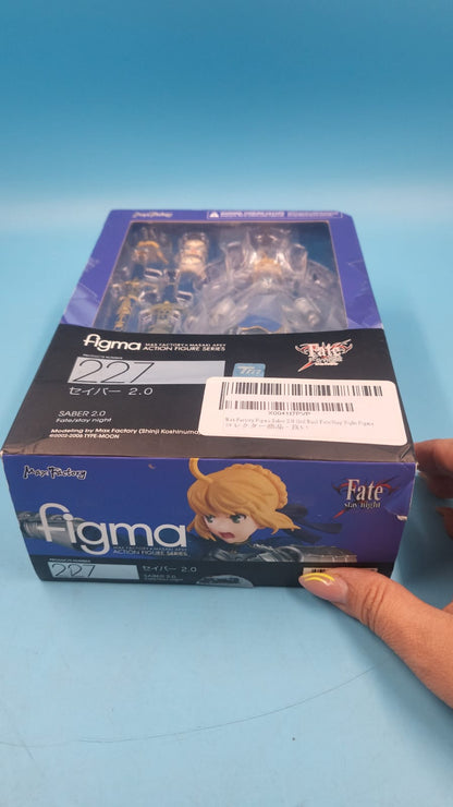 Max Factory Figma Saber 2.0 (3rd Run) Fate/Stay Night Figma