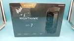 Router Netgear Nighthawk Tri-Band WiFi 7 (RS700S), 200 Dispositivos.