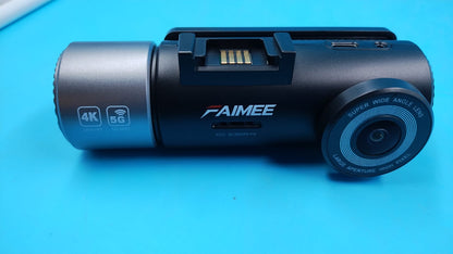 Dash Cam 3 Canales 4K GPS WiFi 128GB (USADO)