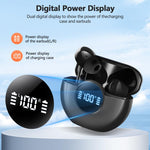 Auriculares True Wireless S40 Bluetooth 5.4 IPX7