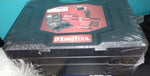 Juego de herramientas Kingtool, 276 pcs con taladro eléctrico inalámbrico.