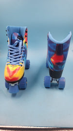 Roller Derby Elite Mystic Freestyle Patín 4 de Ruedas TALLA 9M/8W