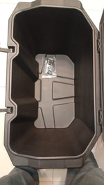 Caja de almacenamiento de carga, para Polaris RZR XP 1000 2024-2025