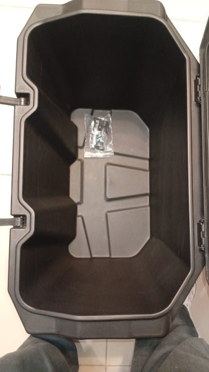 Caja de almacenamiento de carga, para Polaris RZR XP 1000 2024-2025